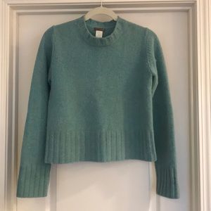 J. Crew wool sweater